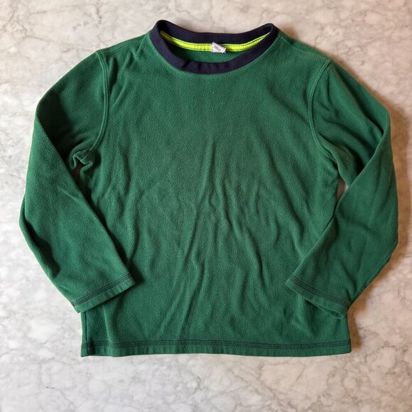 Lot of 4 Old Navy Boys Flannel Pajama Pants & Shirt Size M (8) Plaid Christmas - Picture 2 of 15